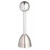 Crack soft-boiled eggs cleanly with the MasterClass Stainless Steel Egg Topper. Easy to use, rust-resistant and made for precise, mess-free results.