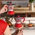Bialetti Dolce & Gabbana Sicilian Cart Moka Induction 4 Cup. Induction stovetop coffee maker with bold Italian design.