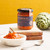 Brindisa Romesco Sauce 200g – a rich Spanish sauce with nuts, tomatoes and ñora peppers. Ideal for fish, vegetables and everyday cooking.
