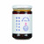 White Mausu Black Bean Rāyu 240g. A rich chilli oil with fermented black beans, garlic and spices, perfect for noodles, rice and savoury dishes.