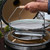 Shop the Monolith Avantgarde 66 Classic Kamado Grill with Smart Grid System, ceramic BBQ performance, LED handle lights, and smoking capability.