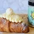 Joy Crunchy Coconut Spread 330g. Creamy Italian coconut spread with crunchy wafers and almonds, perfect for desserts, pastries and breakfasts.