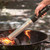 Light charcoal in 60 seconds with the Looftlighter Classic Charcoal Starter. Chemical-free electric fire starter for BBQs, pizza ovens and fireplaces.