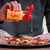Buy JD's Original Hot Honey 260g online at i4C. Sweet honey infused with red jalapeños, perfect for pizza, chicken, barbecue, salads and more.