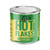 JD's Hot Jalapeño Chilli Flakes 35g bring fresh, grassy chilli flavour and medium heat to pizza, pasta, eggs, dips, tacos and more.