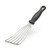 De Buyer FK Officium 31cm Flexible Turner features a slim stainless steel blade and secure grip for precise flipping, lifting and spreading.