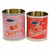 Shop Rex London Retro Cherry Medium Storage Tins Set of 2 at i4C. Vintage fruit-inspired metal tins for kitchen utensils, stationery and more.