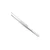 Buy the De Buyer Stainless Steel 16cm Straight Tweezer at i4C. Made in France, ideal for precise plating, delicate garnishes and food presentation.