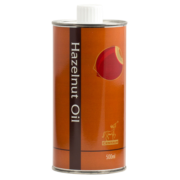 Centaur Hazelnut Oil 500ml. Rich, toasted nut flavour ideal for salads, pasta, seafood, desserts & baking. High in vitamin E & healthy fats. Gourmet nut oil for sweet & savoury dishes. Centaur Hazelnut Oil 500ml. Rich, toasted nut flavour ideal for salads, pasta, seafood, desserts & baking. High in vitamin E & healthy fats. Gourmet nut oil for sweet & savoury dishes.
