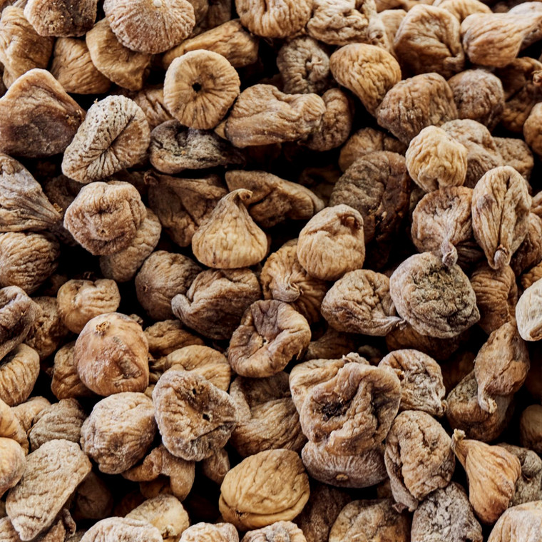 Dried Figs 1kg with a naturally sweet flavour and chewy texture. Perfect for snacking, baking, cheese boards, salads and savoury dishes.