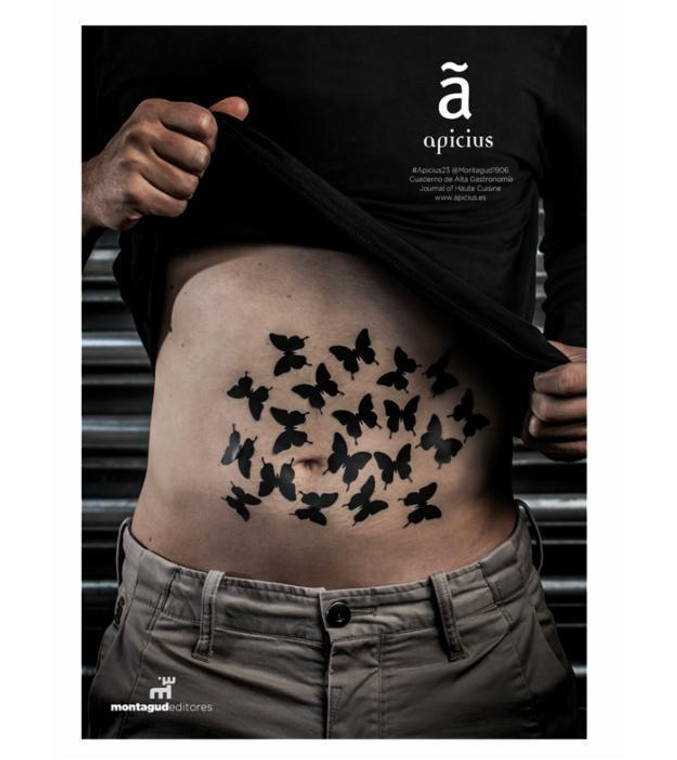 Apicius #23 (December 2014), 224-page bilingual gastronomy journal with 60 preparations, chef insights, and culinary product research. Essential for chefs, students & food lovers.