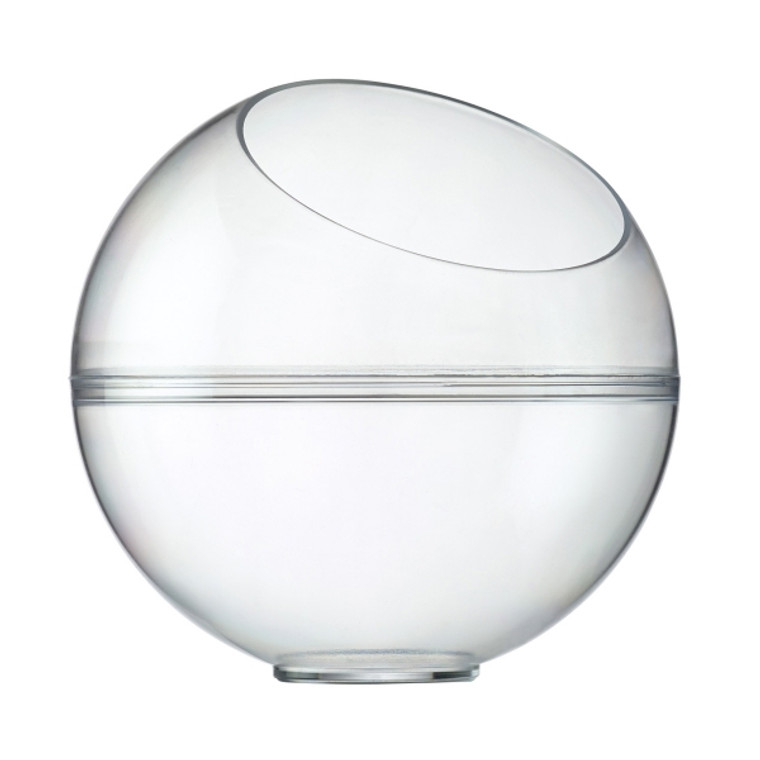 Serve appetisers, sauces, and desserts with the Open Bowl 6cl. A durable plastic presentation bowl for portion control and professional food service. Serve appetisers, sauces, and desserts with the Open Bowl 6cl. A durable plastic presentation bowl for portion control and professional food service.