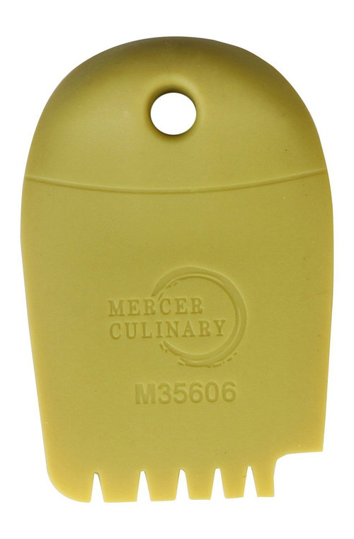 Mercer Culinary Silicone Plating Wedge 3mm Graduated Lancet Arch