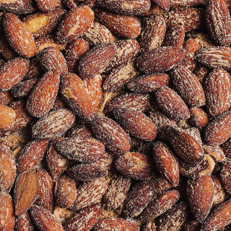Buy Centaur Smoked Almonds 1kg. Crunchy premium almonds with a rich smoky flavour, perfect for snacking, sharing or adding to recipes.