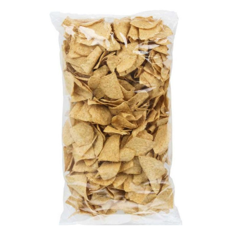 Buy La Mexicana Triangle Salted Tortilla Chips 500g. Authentic Mexican-style corn chips, lightly salted and perfect for dipping, nachos and sharing. Buy La Mexicana Triangle Salted Tortilla Chips 500g. Authentic Mexican-style corn chips, lightly salted and perfect for dipping, nachos and sharing.