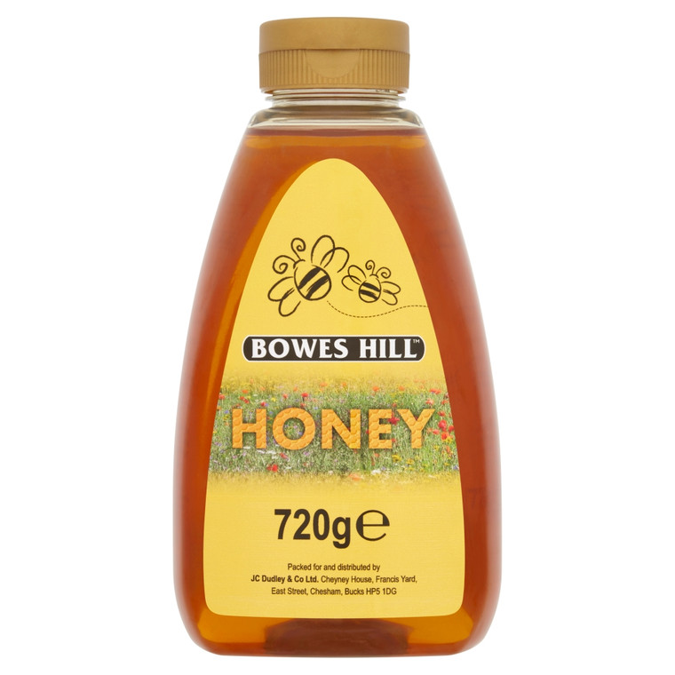 Discover Bowes Hill Wildflower Honey 720g. A pure, natural British honey with a lovely floral taste. Perfect for porridge, tea, and recipes. Buy online. Discover Bowes Hill Wildflower Honey 720g. A pure, natural British honey with a lovely floral taste. Perfect for porridge, tea, and recipes. Buy online.