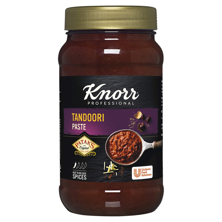 Knorr Professional Patak's Tandoori Paste 1.1kg