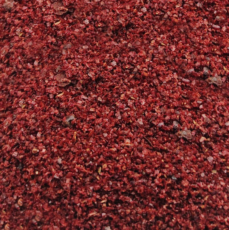 Fox’s Spices Sumac 550g offers a tangy, citrus like flavour ideal for marinades, vegetables and salads. A versatile spice for everyday cooking.