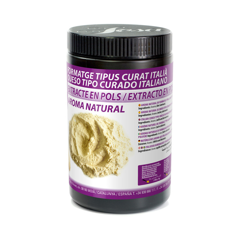 Sosa Parmesan Powder 500g brings rich Italian hard cheese flavour to sauces, pasta, snacks and savoury baking with a smooth, easy to use powder format.