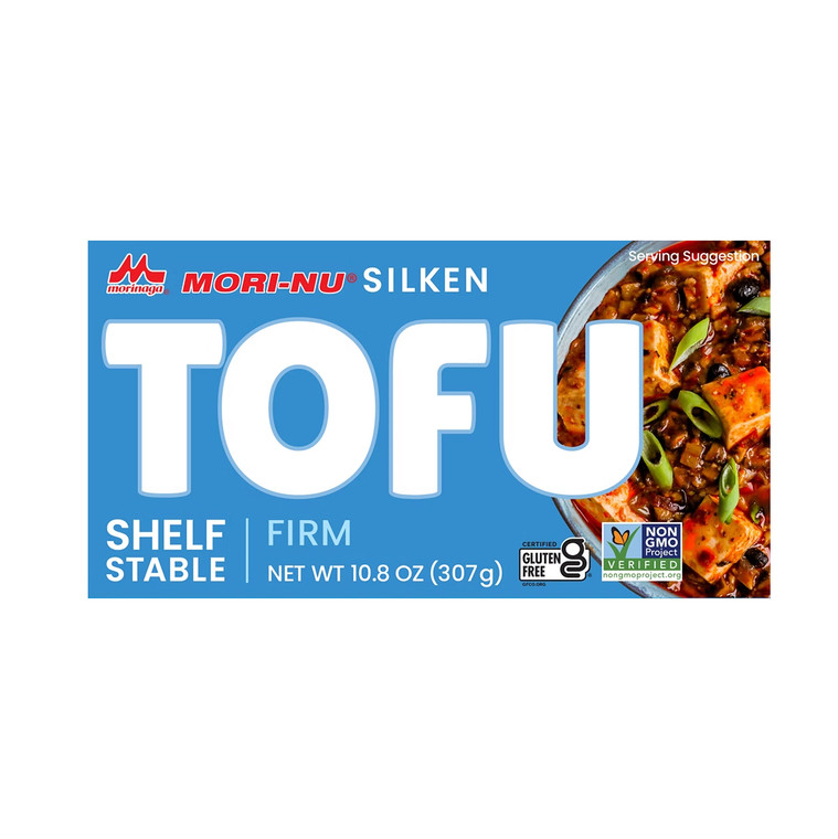Mori-Nu Silken Tofu Firm 307g is a smooth, versatile tofu ideal for soups, sauces, desserts and everyday cooking at home.