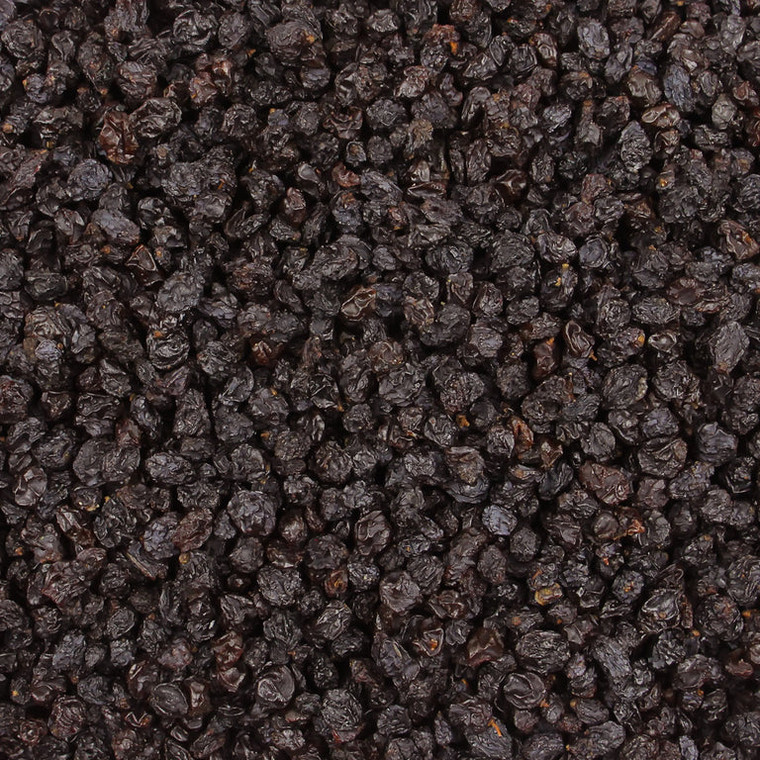 Dried Currants 2.5kg bulk pack of naturally sweet dried fruit ideal for scones, fruit loaves, sticky puddings and classic British baking.