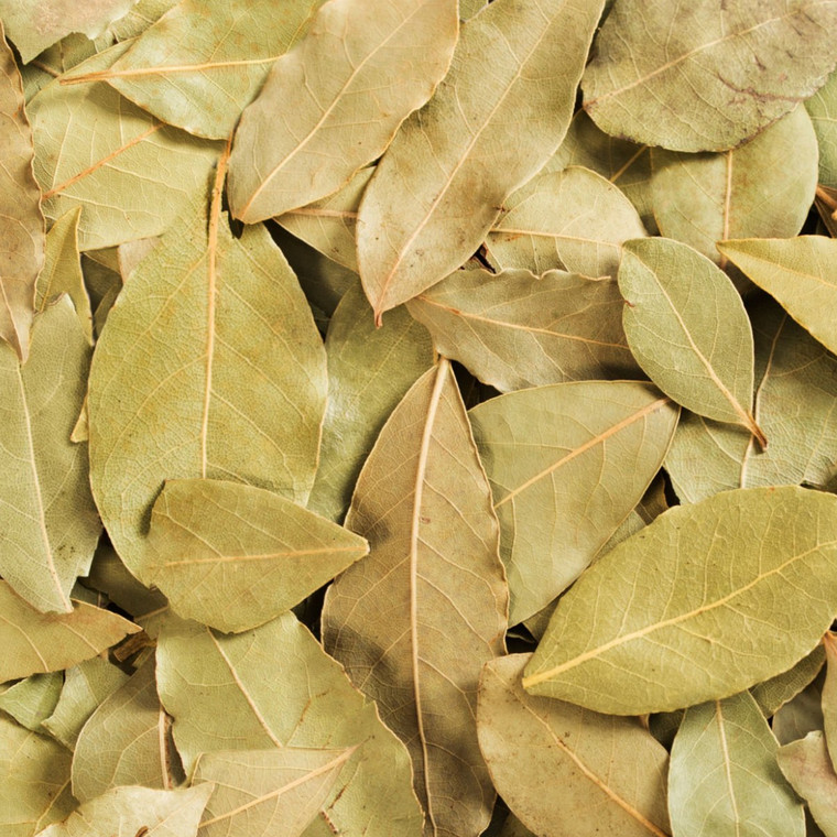 Fox’s Spices Bay Leaves 55g are dried whole bay leaves ideal for soups, stews, stocks and slow cooked everyday meals.