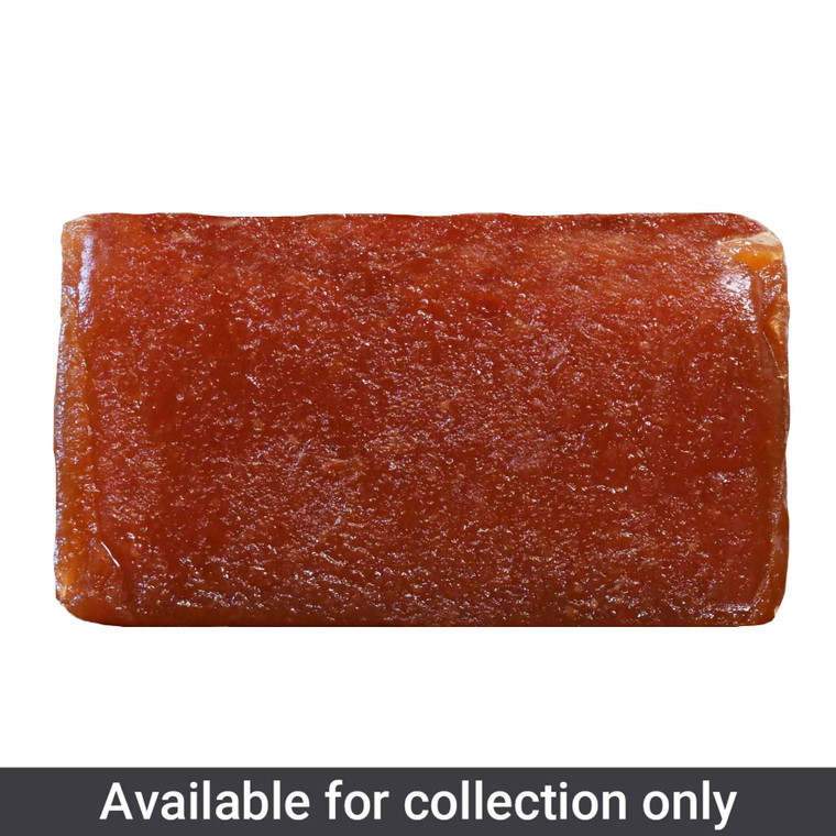 Quince Paste 1.5kg is a traditional Spanish fruit paste perfect for Manchego, tapas boards, charcuterie platters and sweet savoury pairings.