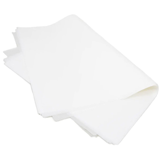 Shop Silicone Baking Paper 40x60cm 41gsm x 480. Pre-cut non-stick baking parchment sheets ideal for baking, roasting and food prep.