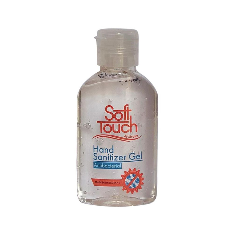 Antibacterial Hand Sanitiser Gel 50ml