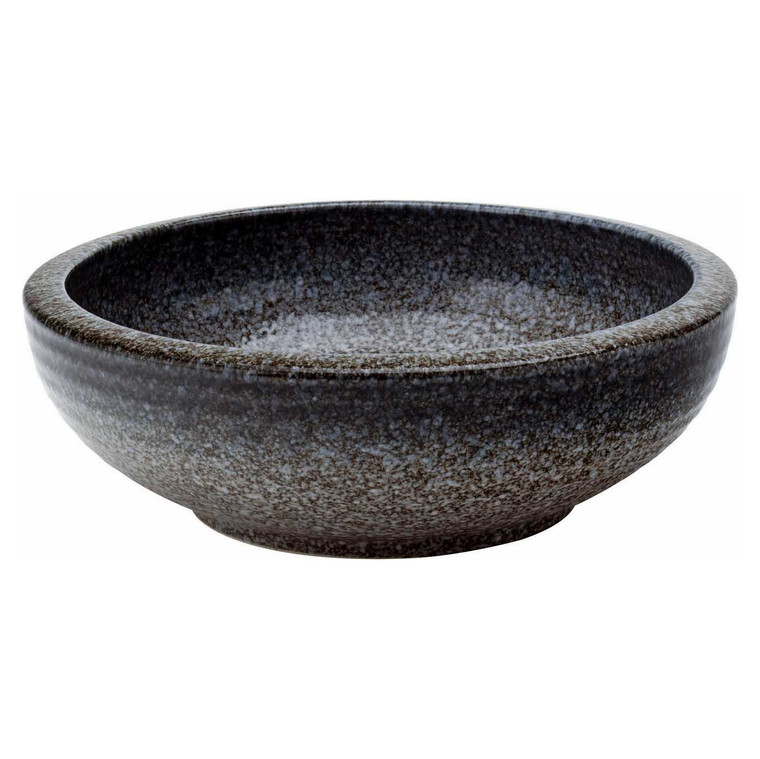 Tokyo Bowl 7" stoneware bowl with speckled finish. Ideal for starters, desserts and small mains. Durable, stylish and dishwasher safe.