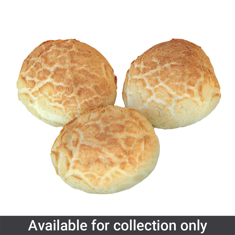 Buy Gluten Free Egg Free Tiger Bread Rolls 80g x 3. Frozen tiger rolls with a crisp crust and soft centre, perfect for burgers, sandwiches and serving with soups.