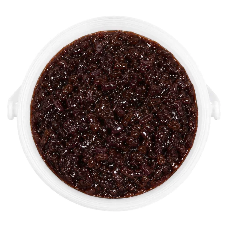 Buy Stokes Red Onion Marmalade 2.4kg at Infusions4chefs. Award-winning onion relish with balsamic vinegar and black treacle, perfect for cheese, burgers and roasts.
