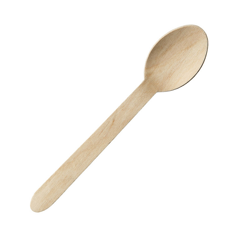 Buy Birchwood Spoons 11cm x 100. Mini disposable wooden spoons ideal for desserts, tasting samples, yoghurt pots, ice cream and catering events.