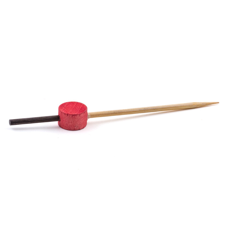 Red Disc Skewers 9cm 100pcs for Canapés & Finger Food Red Disc Skewers 9cm 100pcs for Canapés & Finger Food