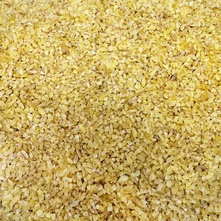 Centaur Bulgar Wheat 1kg has a nutty flavour and satisfying texture, ideal for tabbouleh, grain salads, pilafs, stuffed vegetables and side dishes.