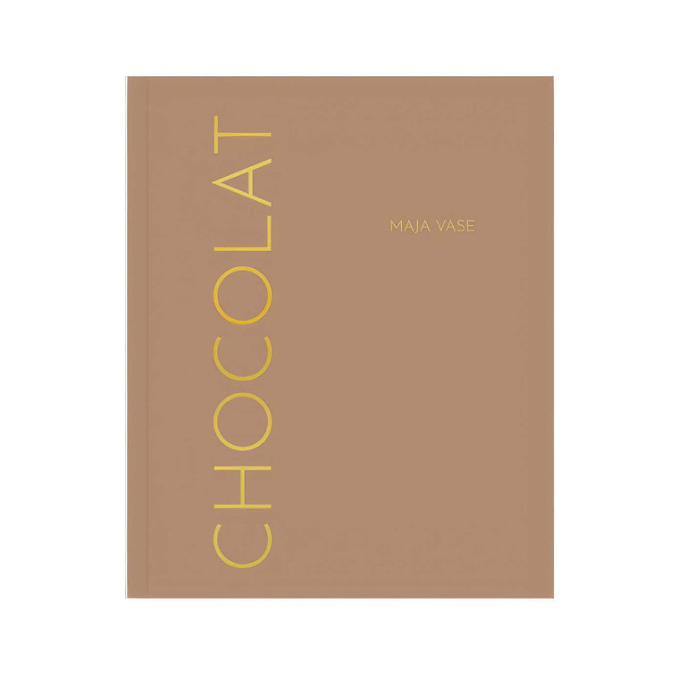 Chocolat by Maja Vase is a 264-page hardcover recipe book with 60+ chocolate entremets, tarts, patisserie techniques and inspiring flavour pairings.