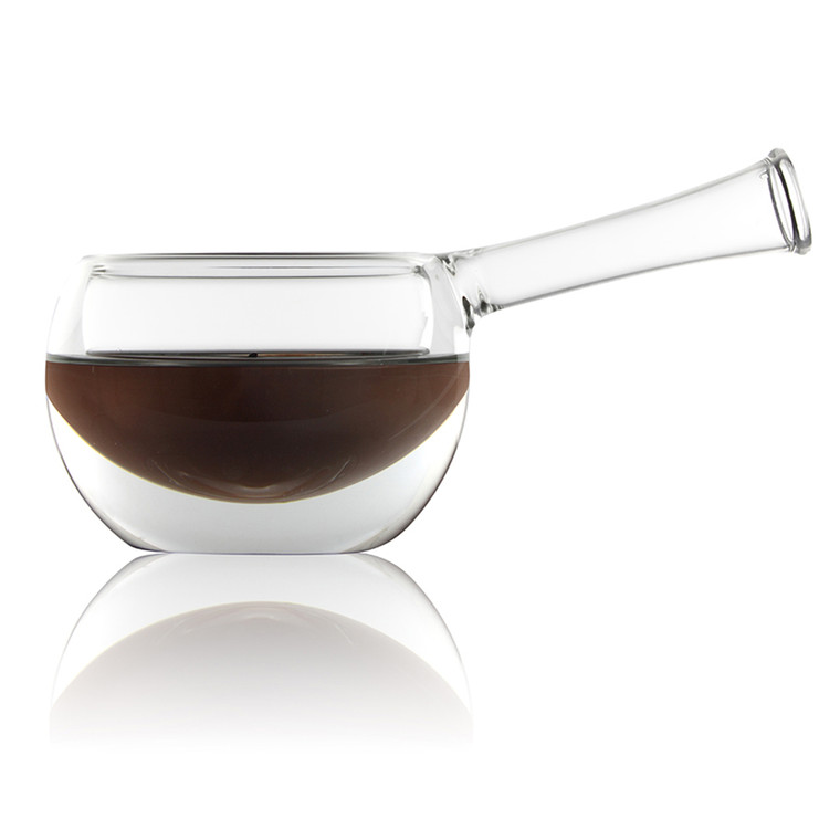 Pordamsa Cryo Bowl 150ml is a durable glass serving bowl for desserts, starters and tasting portions. Heat resistant to 300°C, microwave and freezer safe.