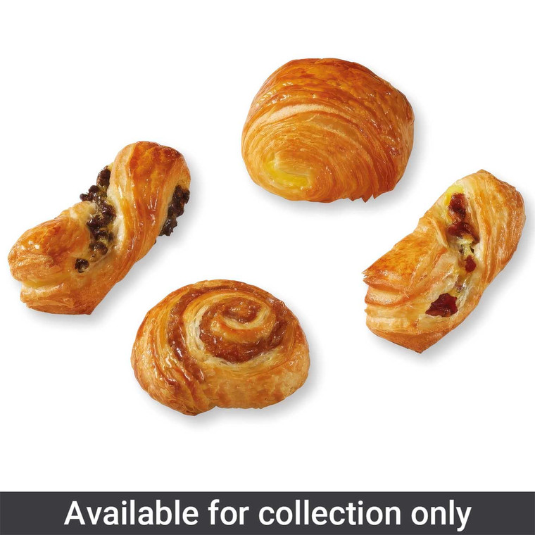Buy Bridor Frozen Mini Mixed Danish Pastries 140pcs at i4C. Four delicious ready-to-bake varieties, perfect for breakfast buffets and catering.