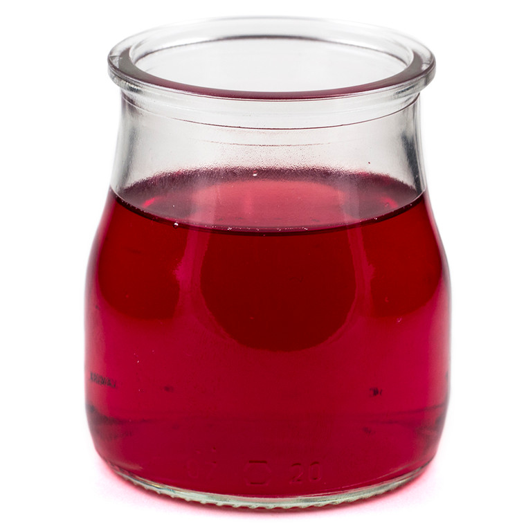 Glass Yoghurt Pot 12cl ideal for yoghurts, puddings, dips or snacks. Reusable, dishwasher and microwave safe