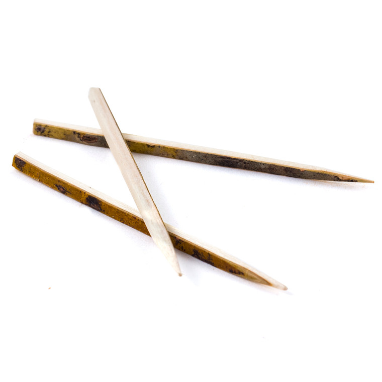 lack Willow Kuromoji Skewers 6cm x 200pcs perfect for canapés appetisers and grazing boards