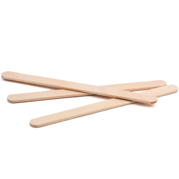 Lollipop Sticks x 100 perfect for cake pops lollies and sweet treats.