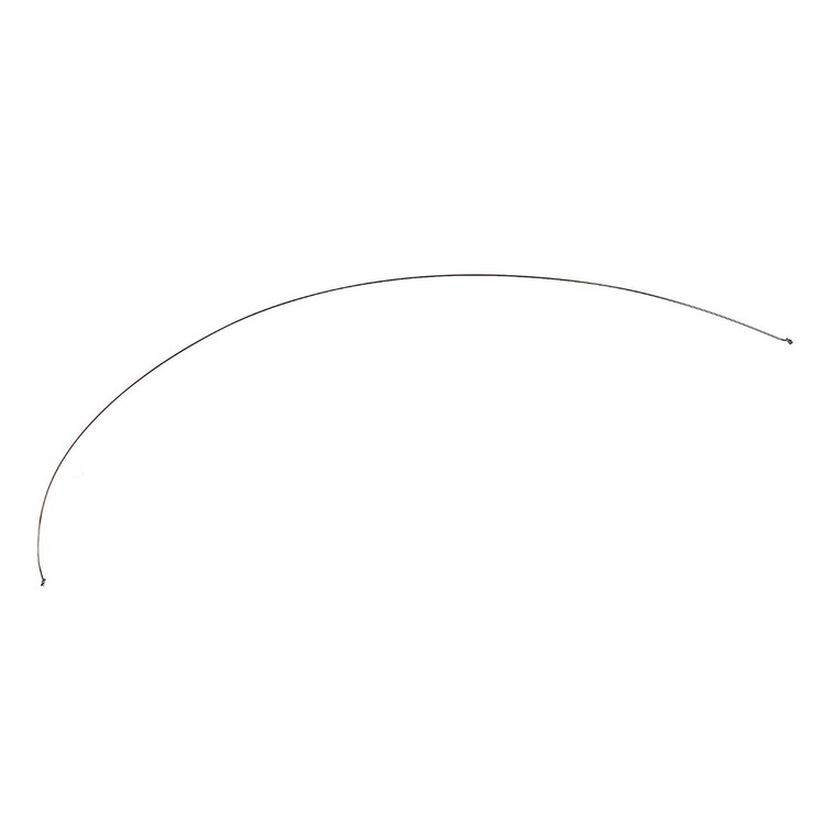 Replacement Cheese Wire 60cm for wire cheese cutters. Stainless steel wire for clean, even slicing of soft and semi-hard cheeses.