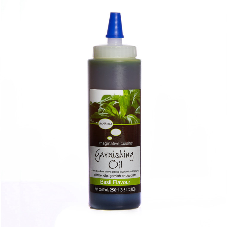 Basil Garnishing Oil 200ml