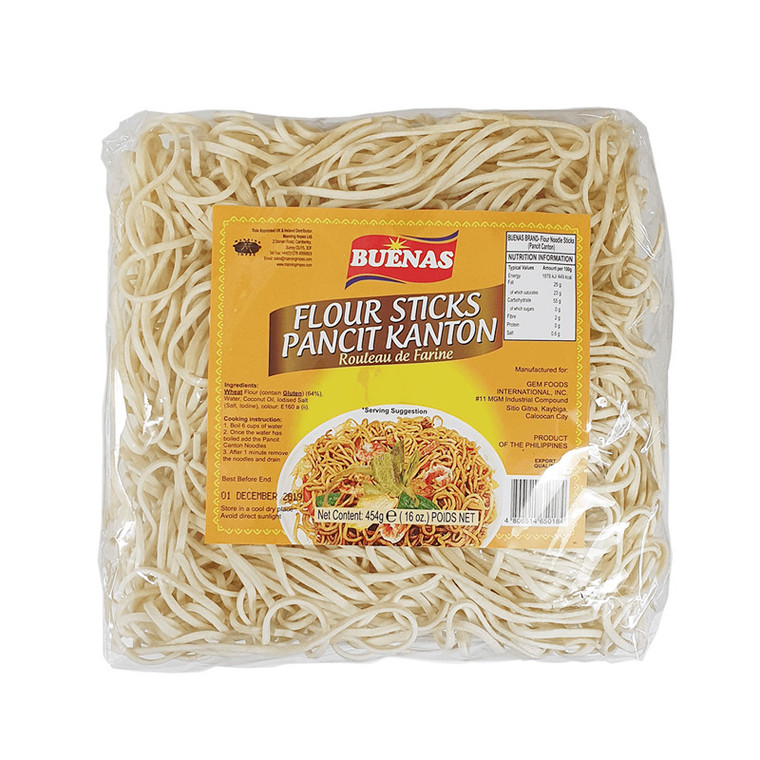 Buenas Pancit Canton 454g