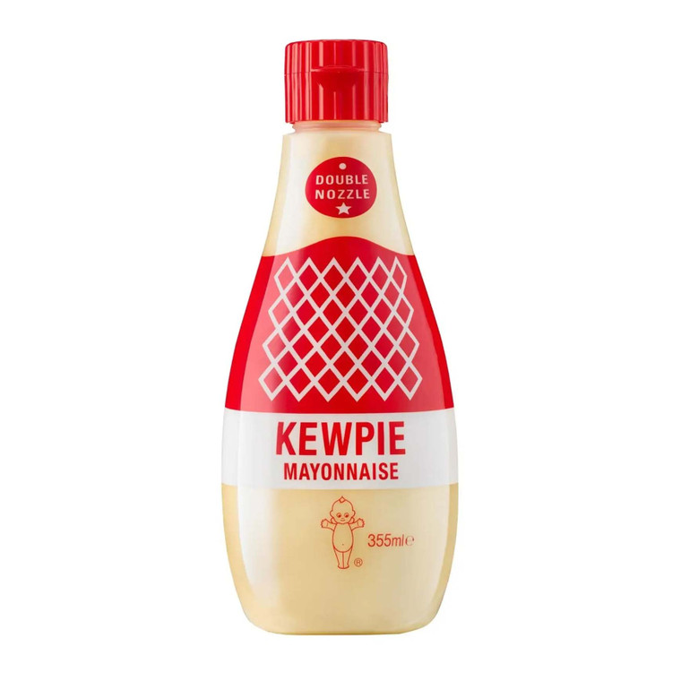 Buy Kewpie Mayonnaise 450g online at i4C. Authentic Japanese mayonnaise with a rich, creamy texture, perfect for sushi, burgers, sandwiches, dips and dressings.