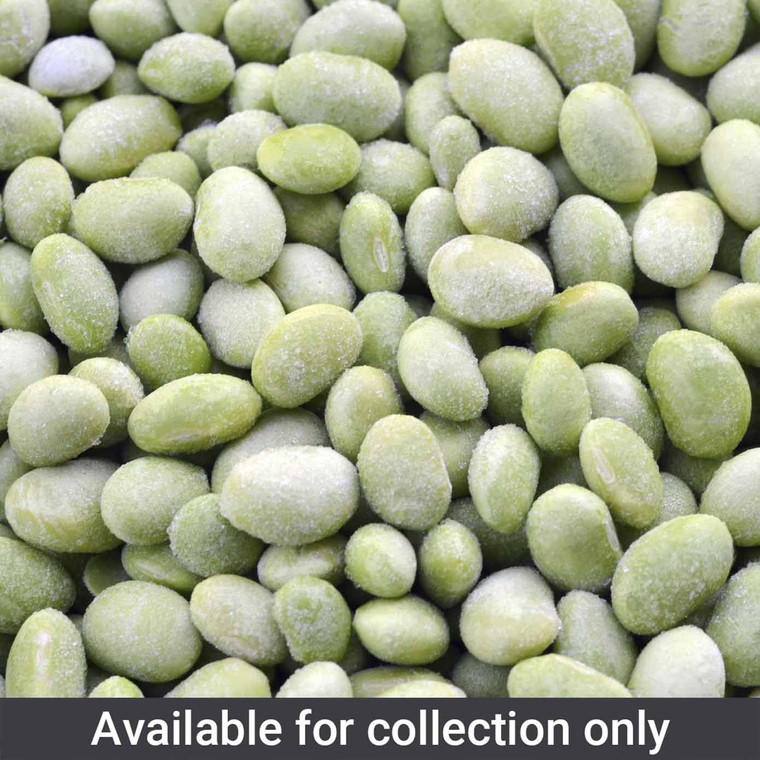 Buy Pagoda Kitchen IQF Edamame Beans 500g online at i4C. Sweet, vibrant frozen soya beans for poke bowls, stir-fries, salads and ramen.