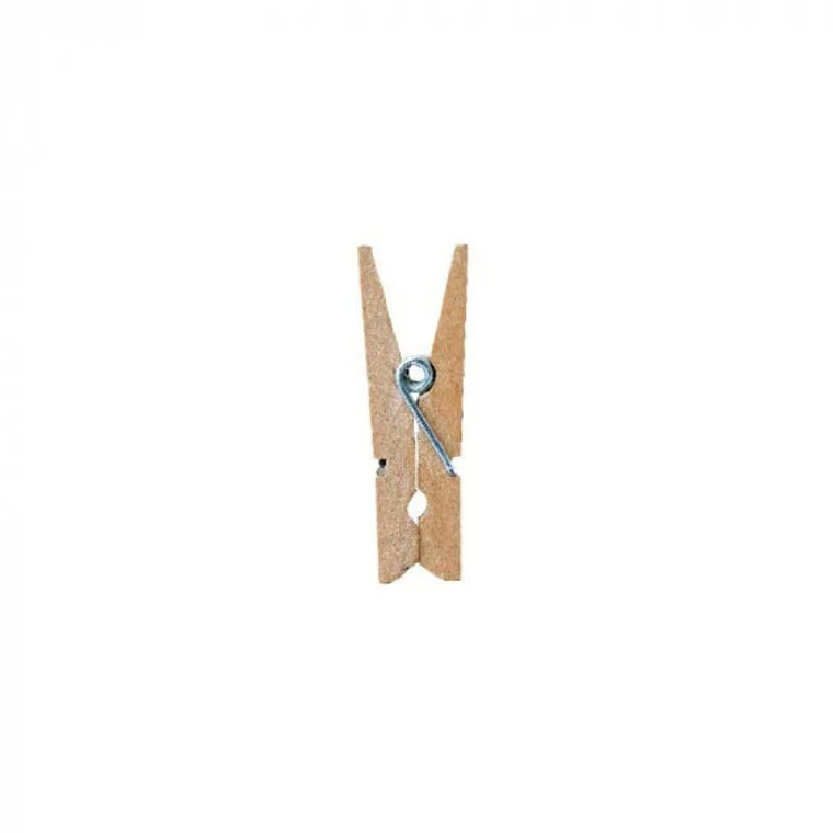 Mini Wooden Pegs x 200 for crafts, décor, party favours, and food presentation. Strong, reusable, and ideal for home or professional use.