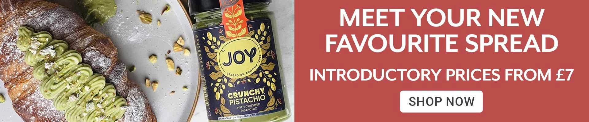 Joy-Spreads-at-i4C-Infusions4chefs