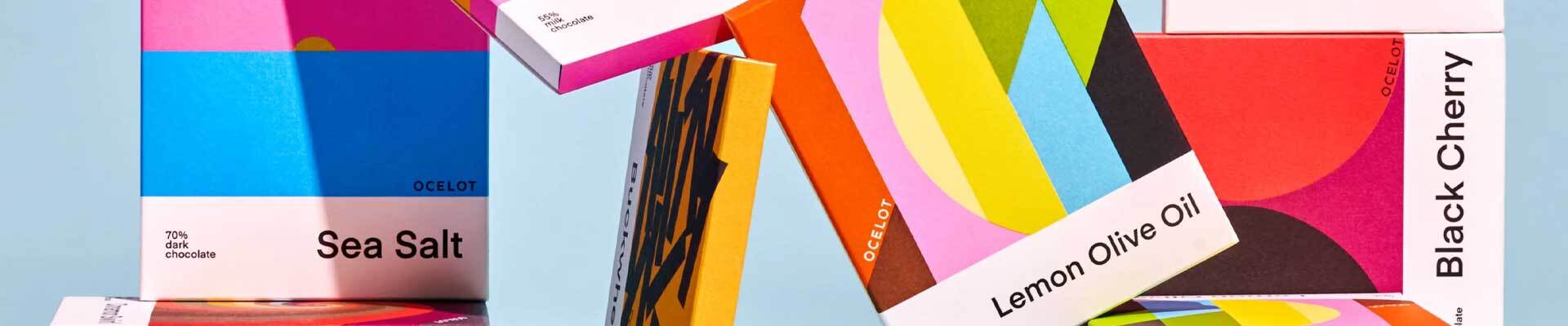 Discover Ocelot Chocolate at Infusions4chefs. Shop award-winning organic craft chocolate bars and drinking chocolate, made in Scotland using ethical Virunga cocoa.