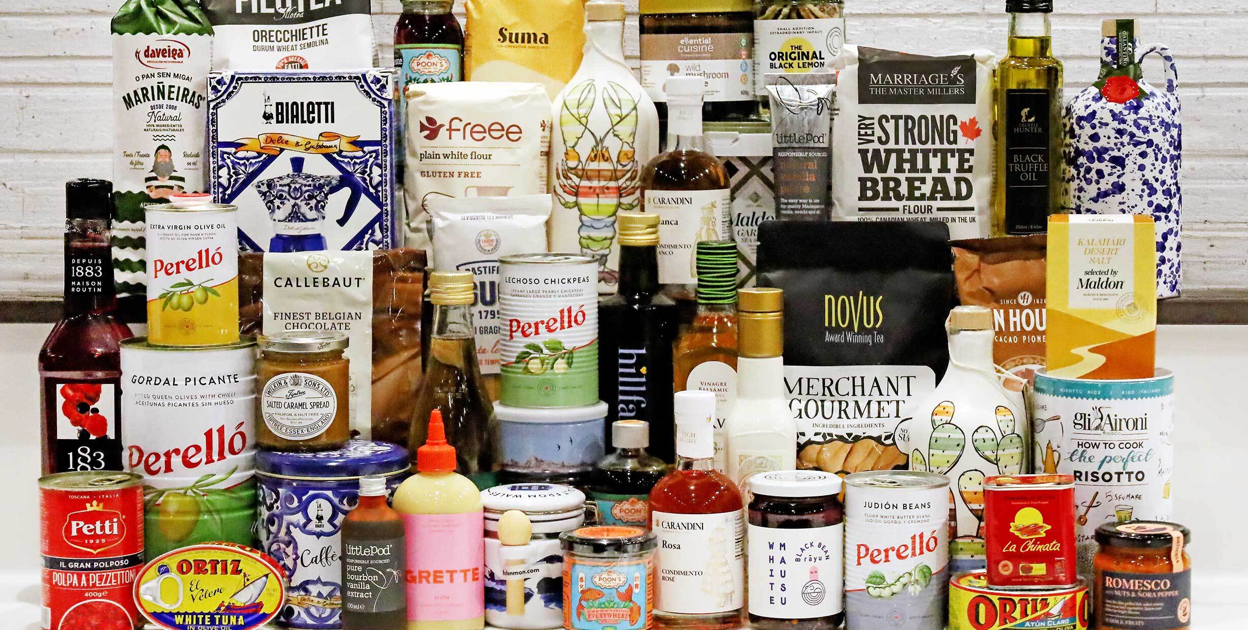 Shop cooking ingredients online UK at Infusions4chefs i4C